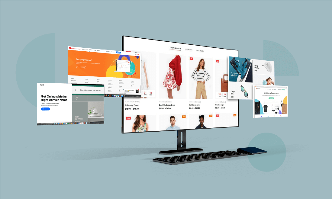 cheap ecommerce website in Mumbai