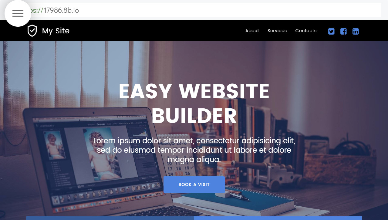 Easy Website Design - Easy Launch Blogs
