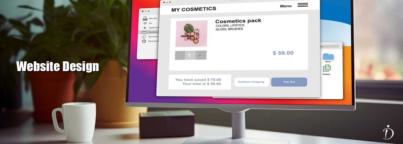 budget web design in Mumbai