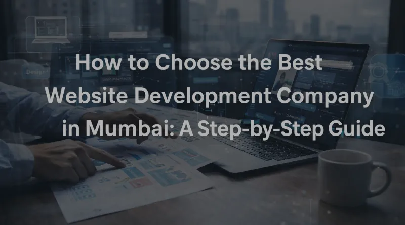 Low Cost Website in Mumbai